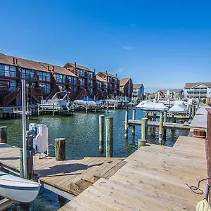 Holiday home New Bijou Bayside Escape- 3beds, Balcony, Deck, Dock, Ocean City