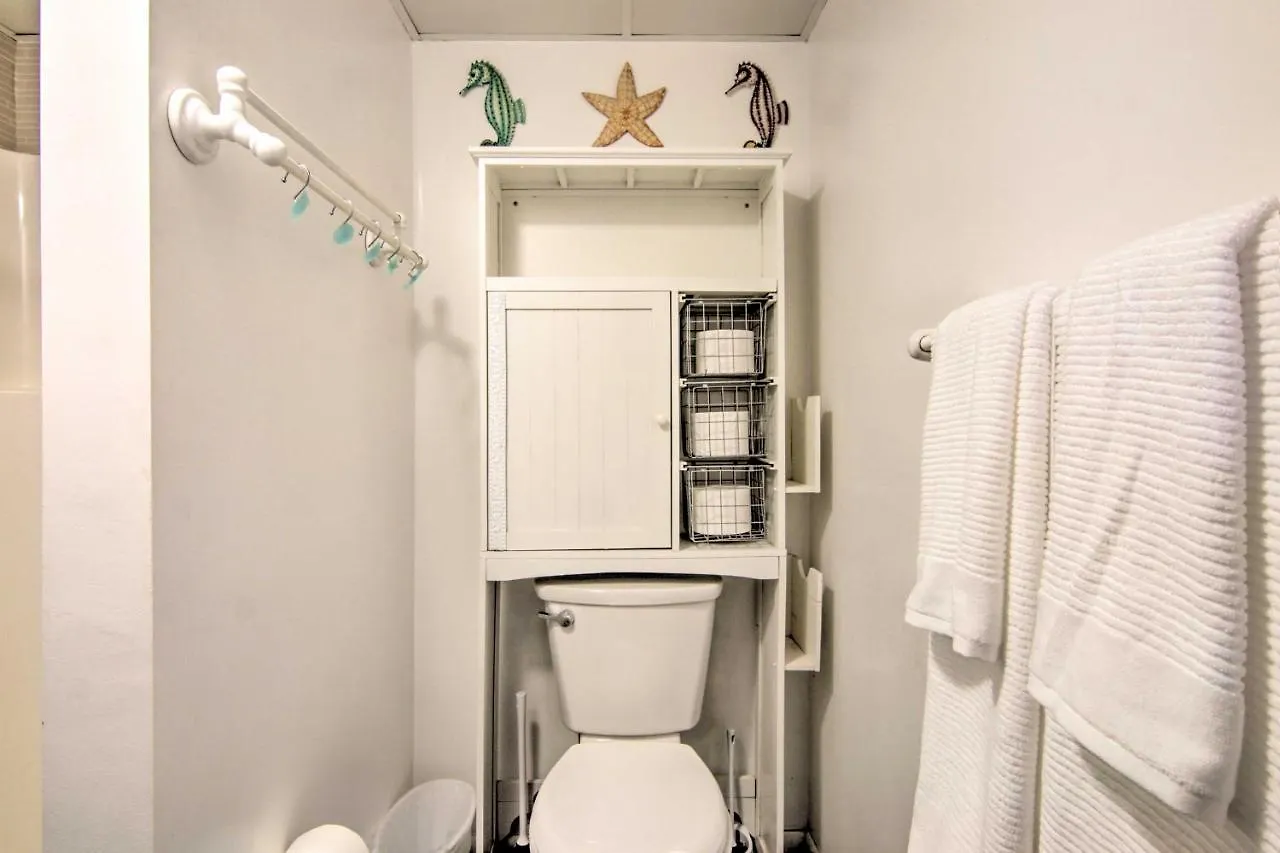 Apartment Bright Ocean City Condo - Walk To Beaches! United States